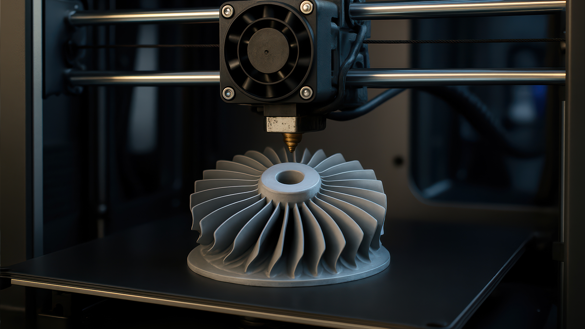 Подробнее о статье 3D-печать литейной оснастки и мастер-моделей